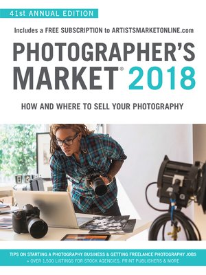 cover image of Photographer's Market 2018